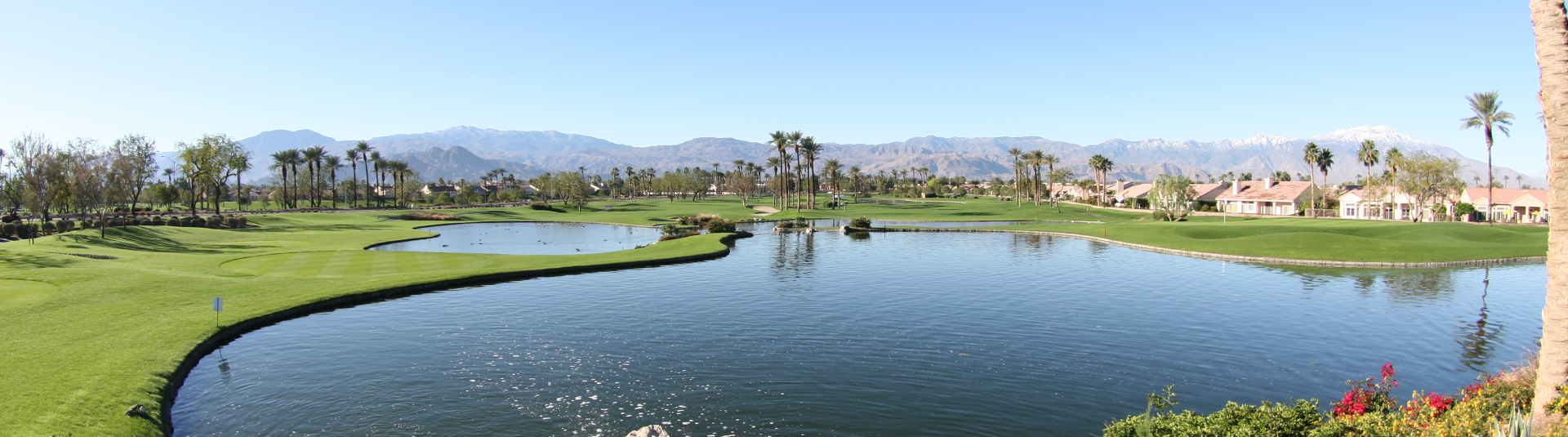 SCPD Mtn Vista San Course, Palm Desert, California Golf